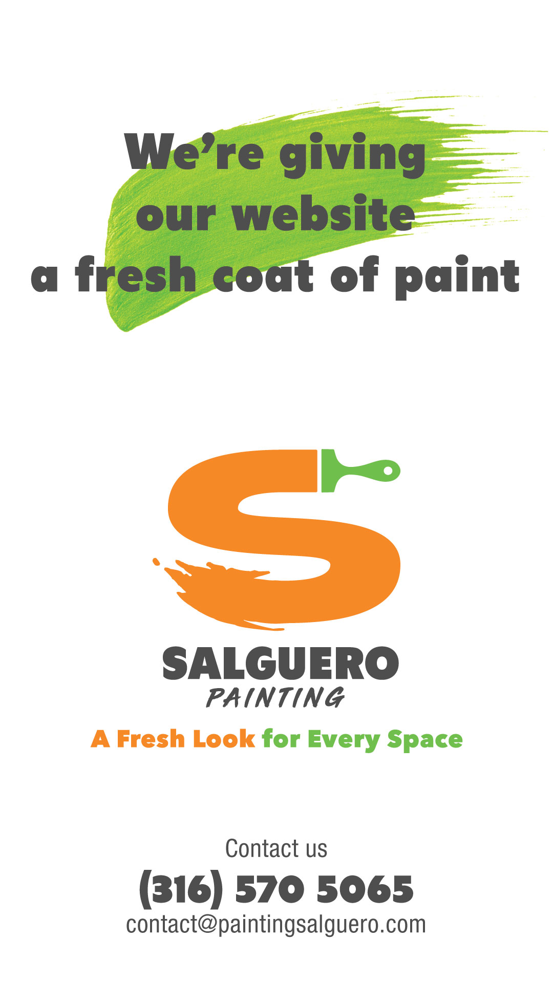 Painting Salguero